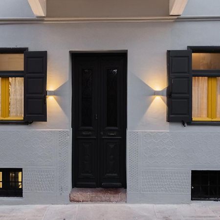 Archo Nafplio Suites & Rooms Экстерьер фото