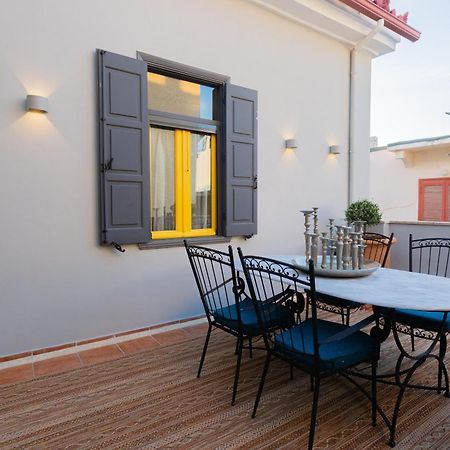 Archo Nafplio Suites & Rooms Экстерьер фото
