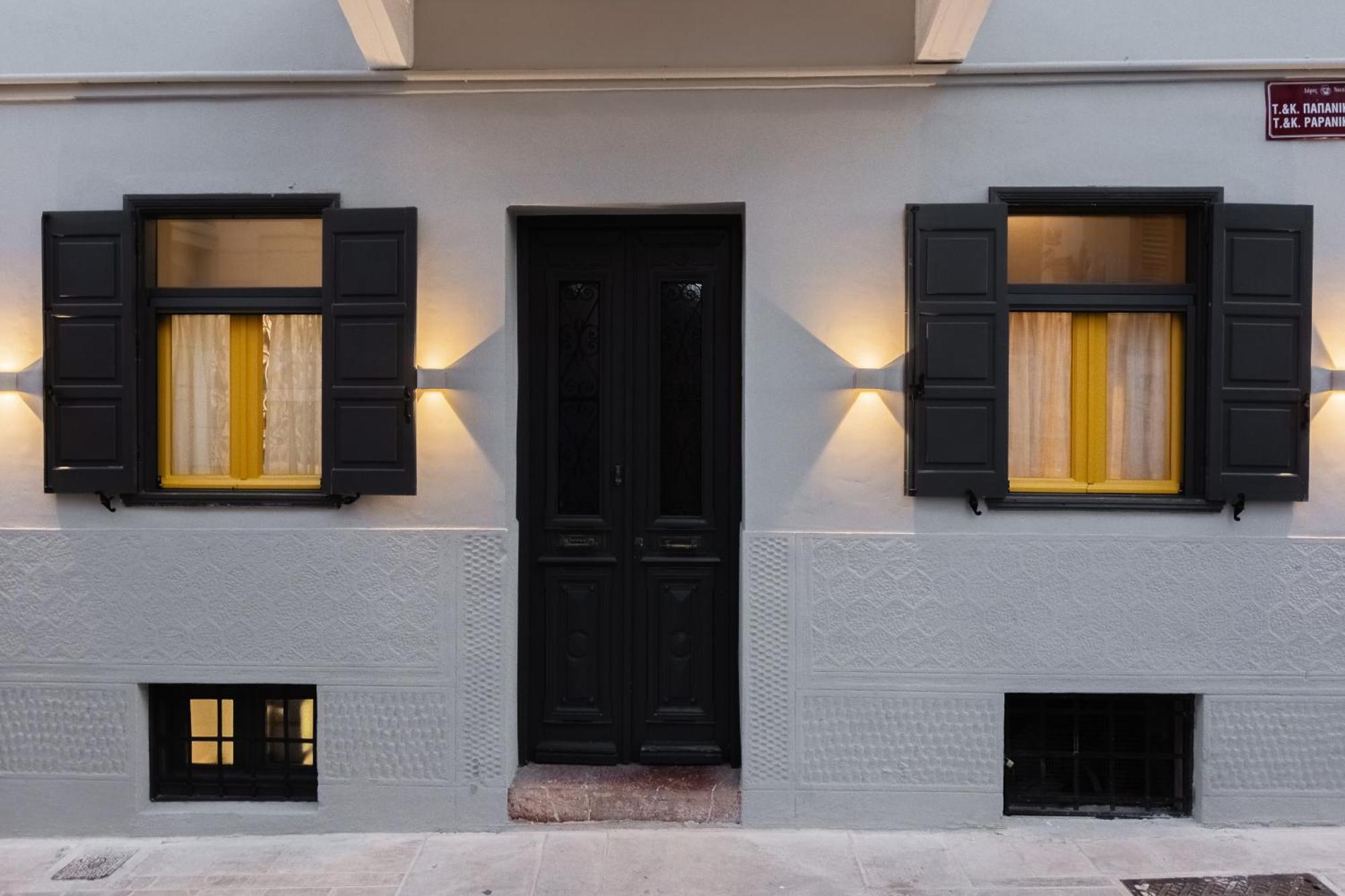 Archo Nafplio Suites & Rooms Экстерьер фото