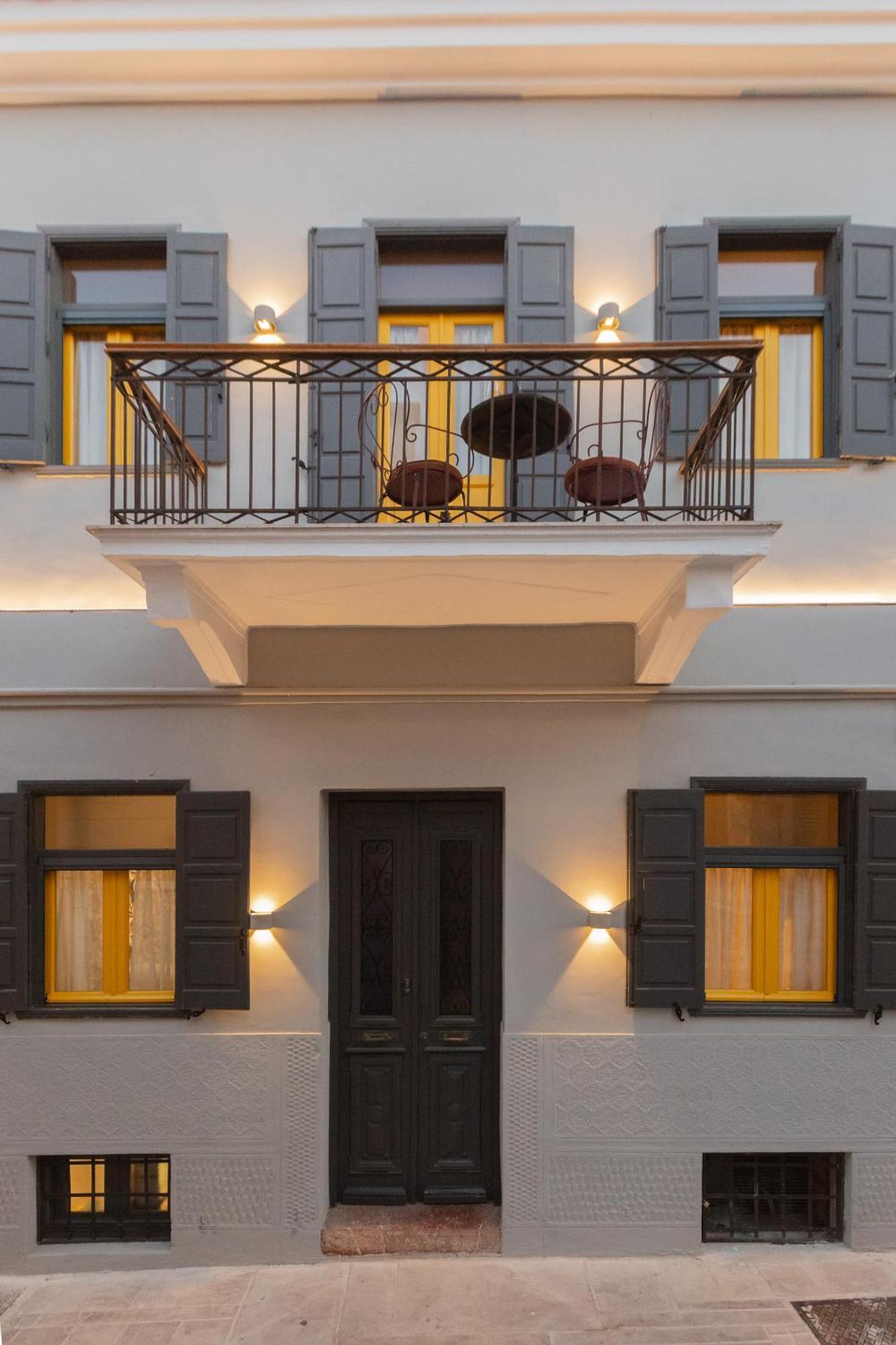 Archo Nafplio Suites & Rooms Экстерьер фото