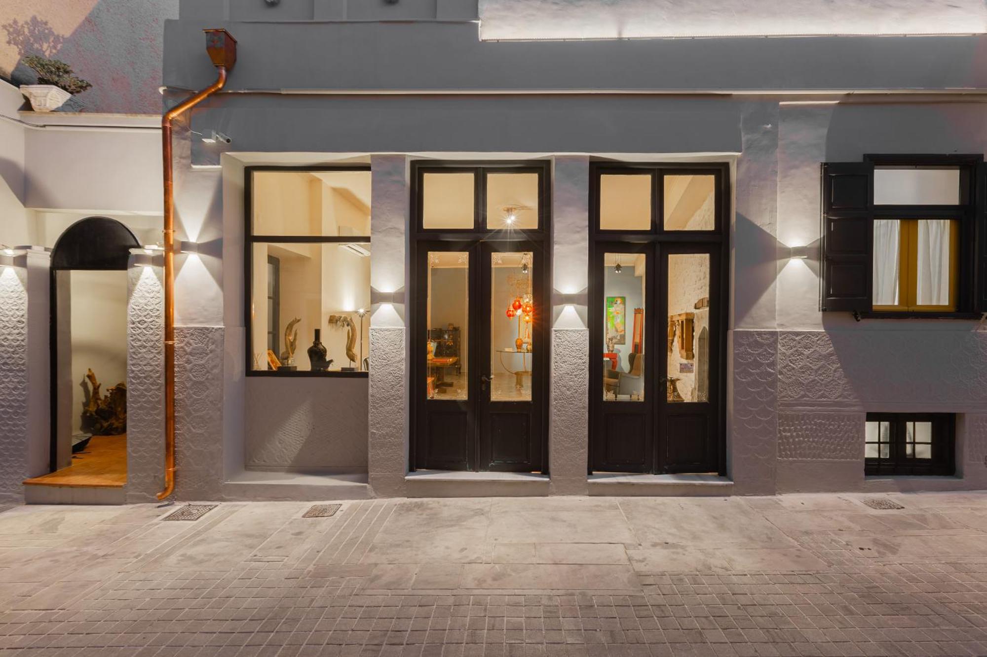 Archo Nafplio Suites & Rooms Экстерьер фото