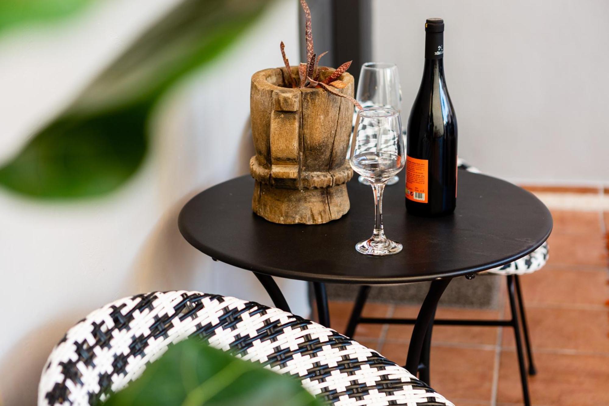 Archo Nafplio Suites & Rooms Экстерьер фото
