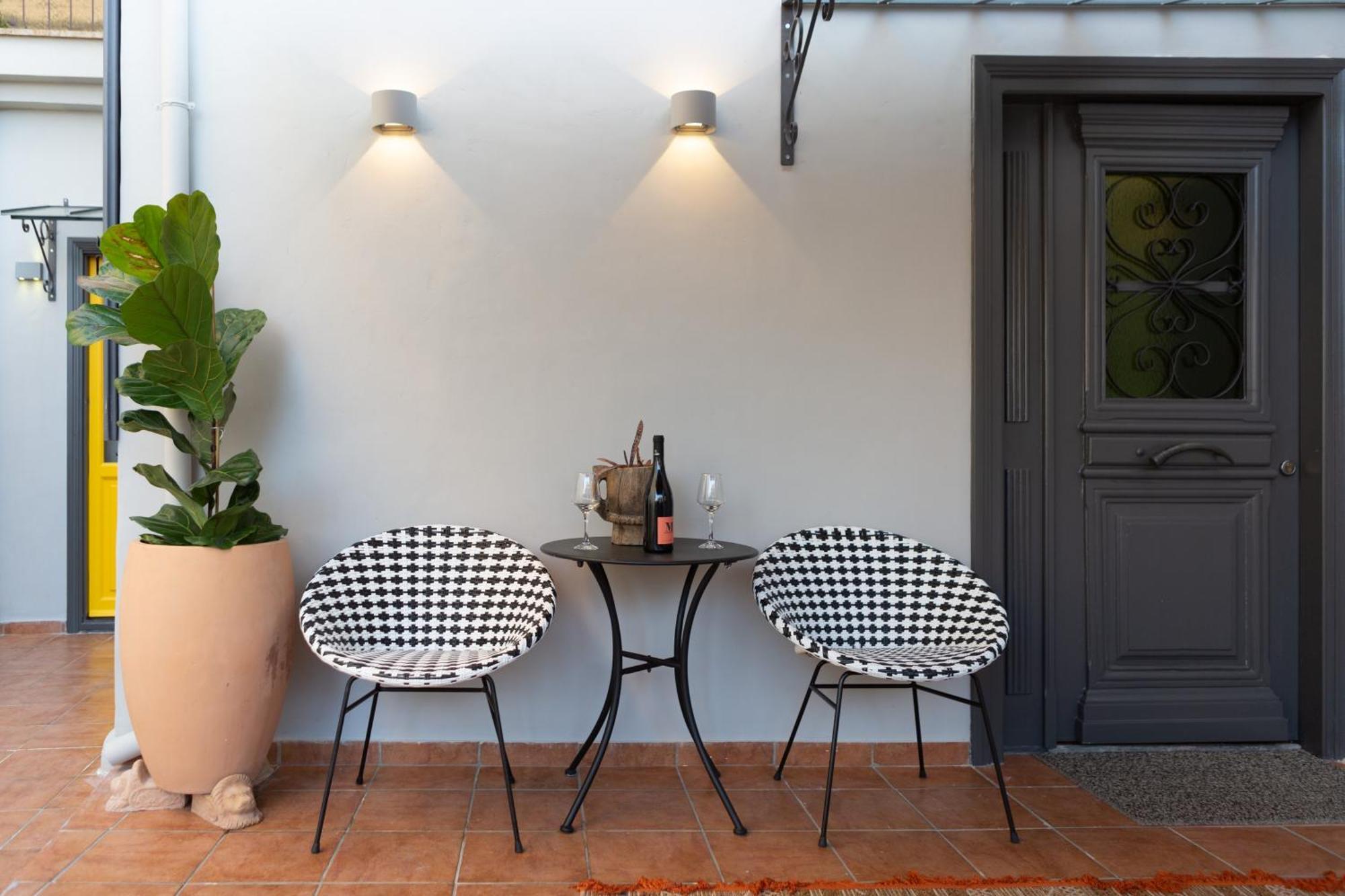Archo Nafplio Suites & Rooms Экстерьер фото