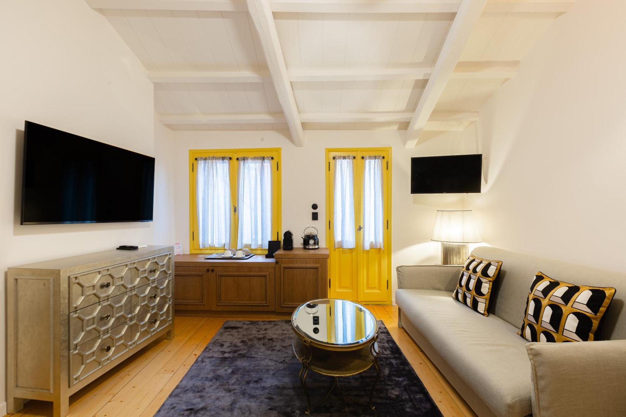 Archo Nafplio Suites & Rooms Экстерьер фото