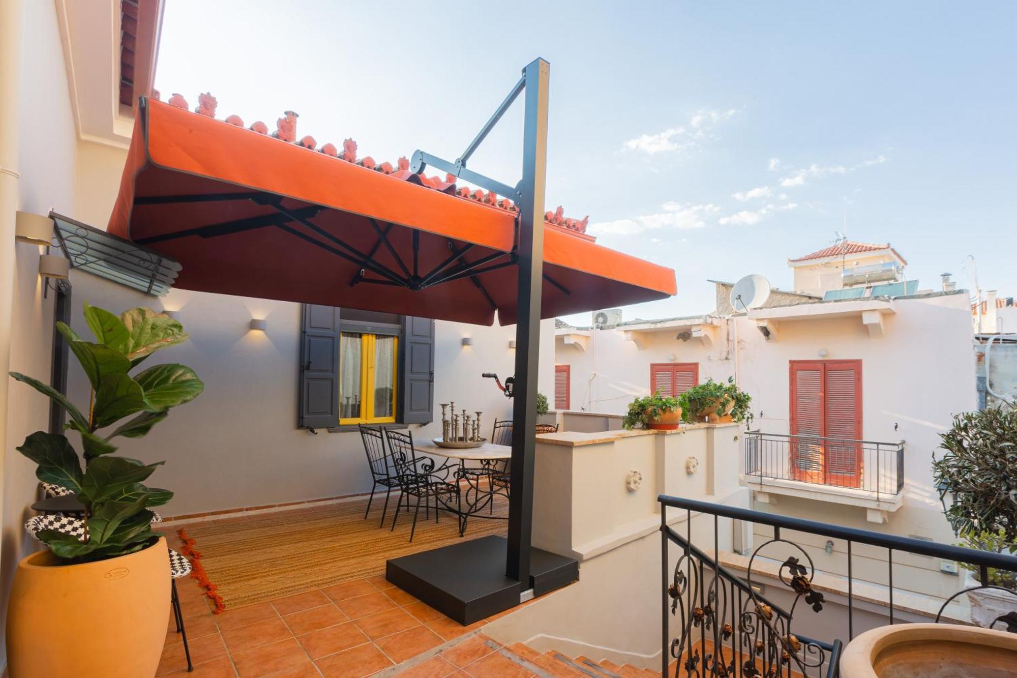 Archo Nafplio Suites & Rooms Экстерьер фото