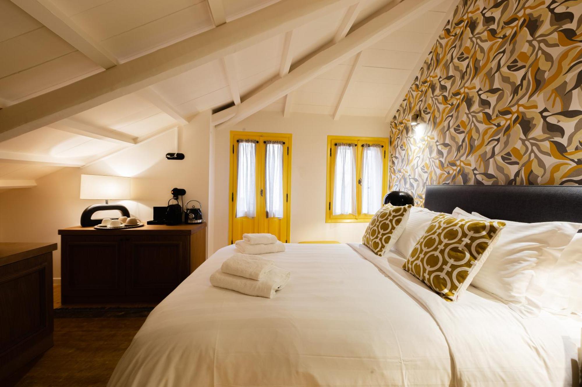 Archo Nafplio Suites & Rooms Экстерьер фото