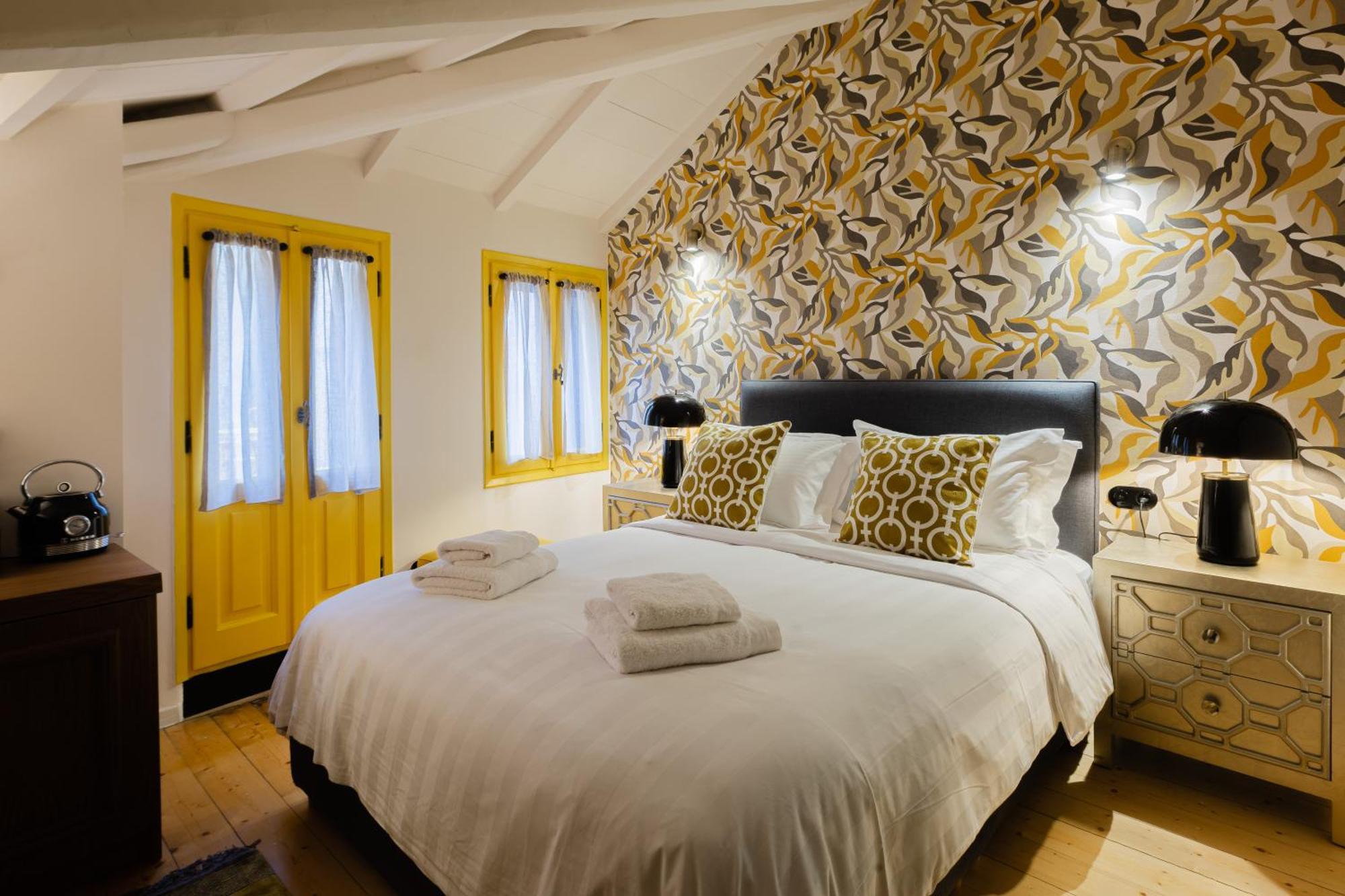 Archo Nafplio Suites & Rooms Экстерьер фото