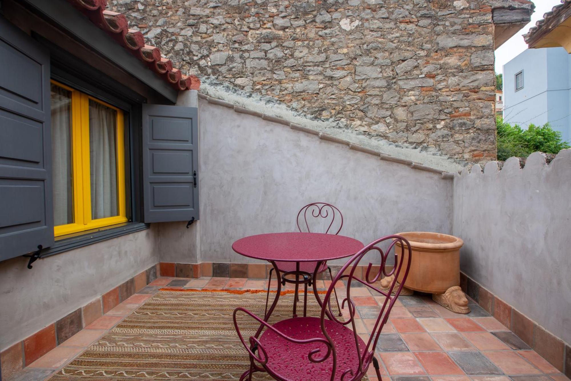 Archo Nafplio Suites & Rooms Экстерьер фото