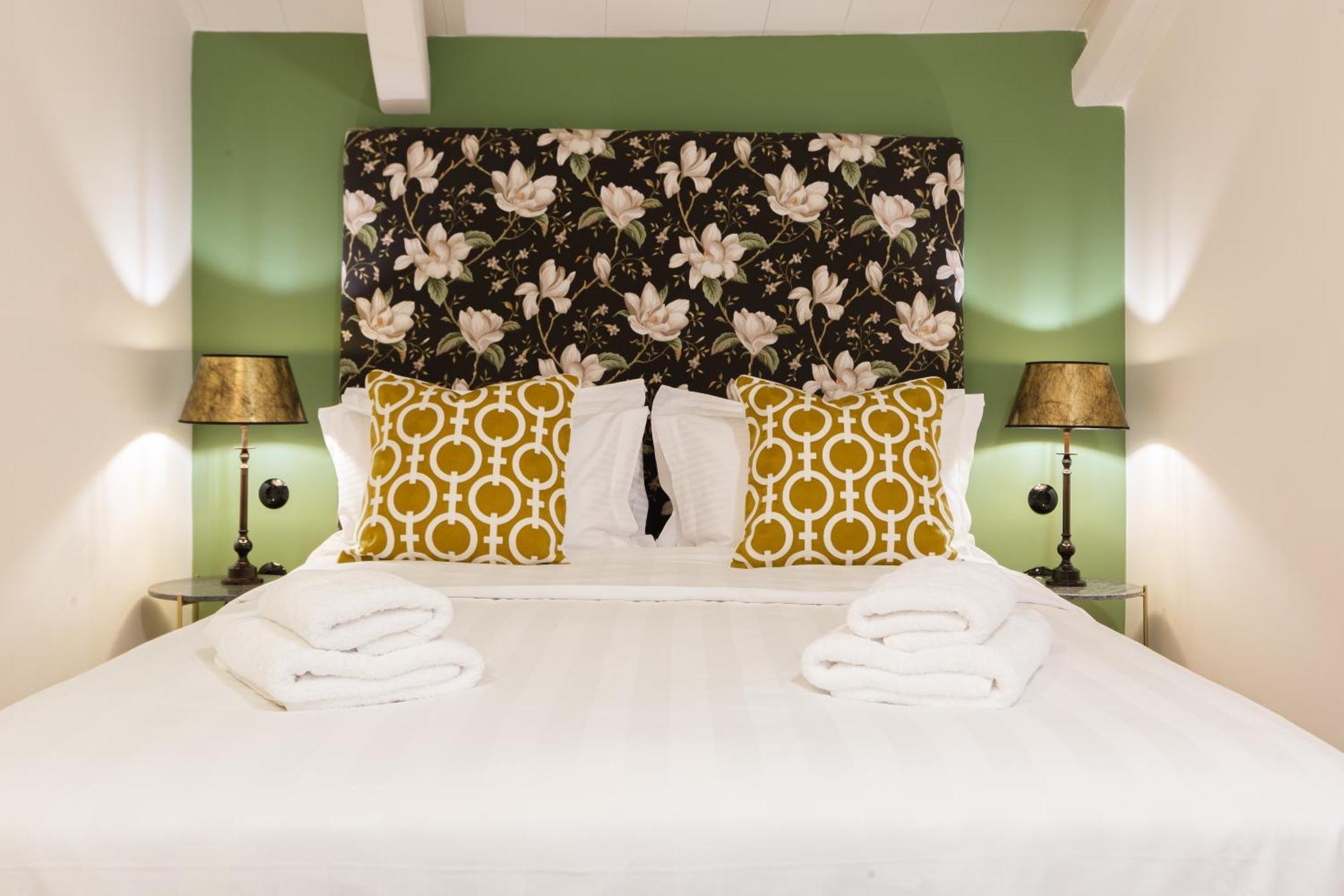 Archo Nafplio Suites & Rooms Экстерьер фото