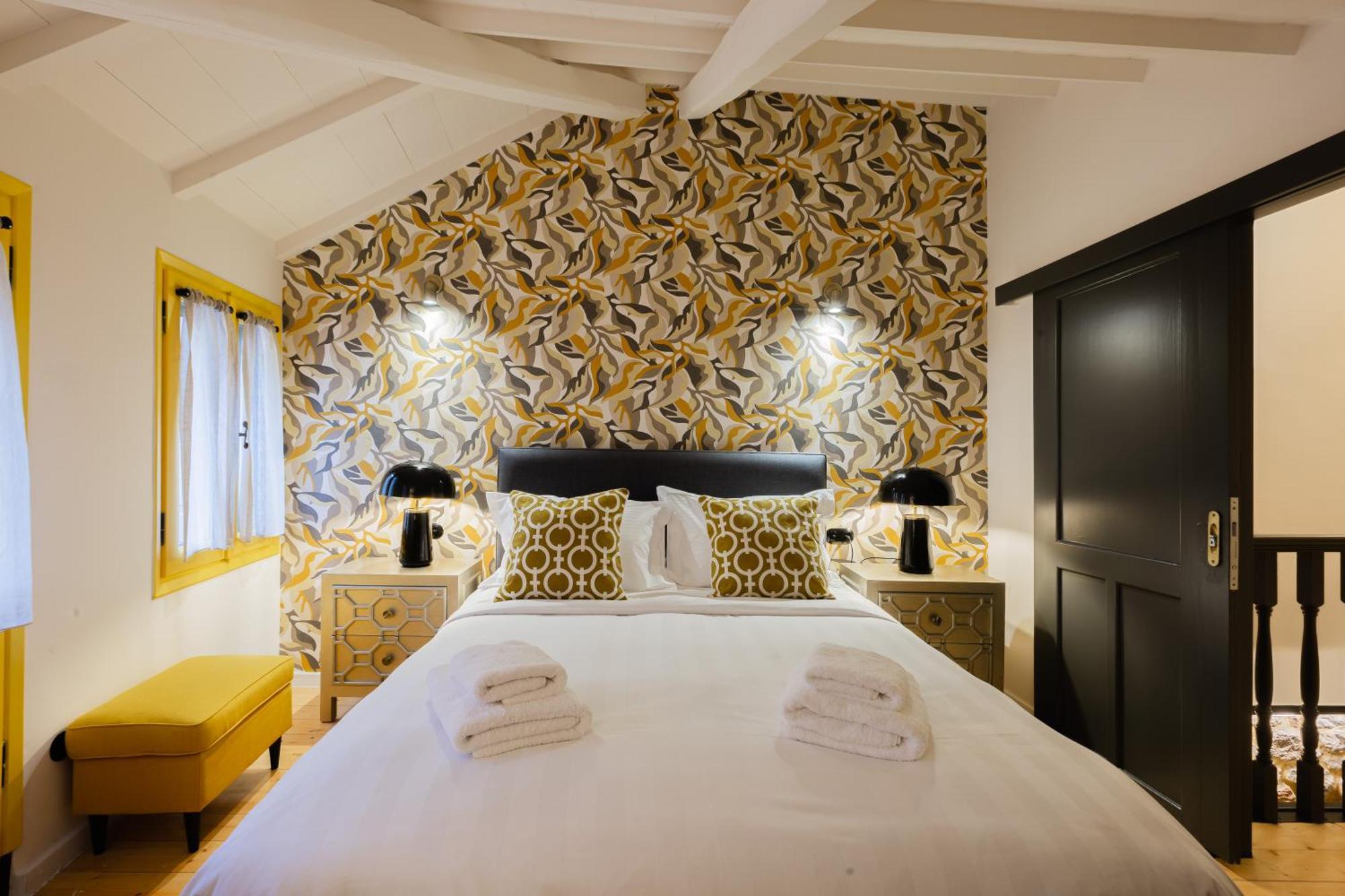 Archo Nafplio Suites & Rooms Экстерьер фото