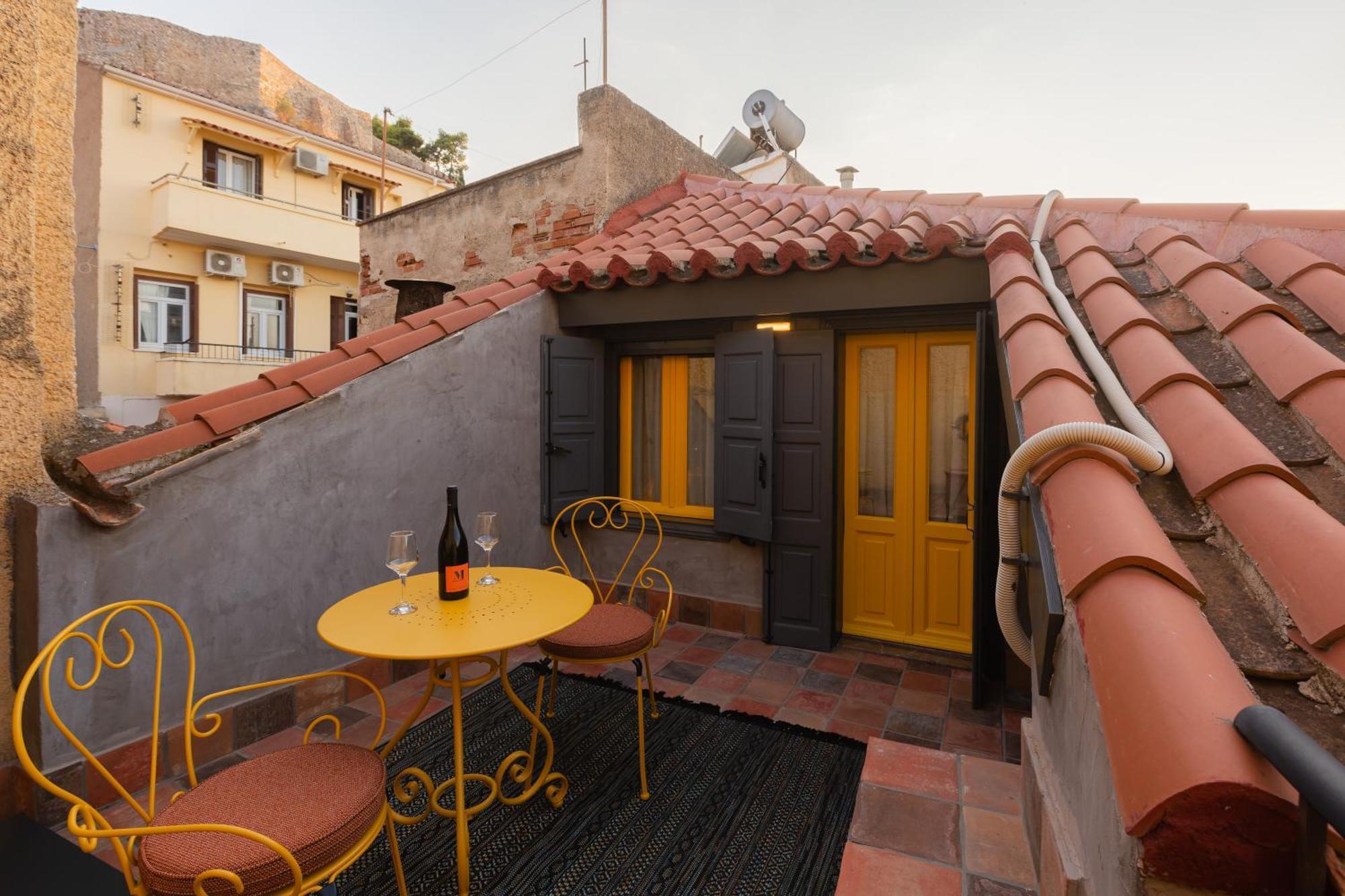 Archo Nafplio Suites & Rooms Экстерьер фото