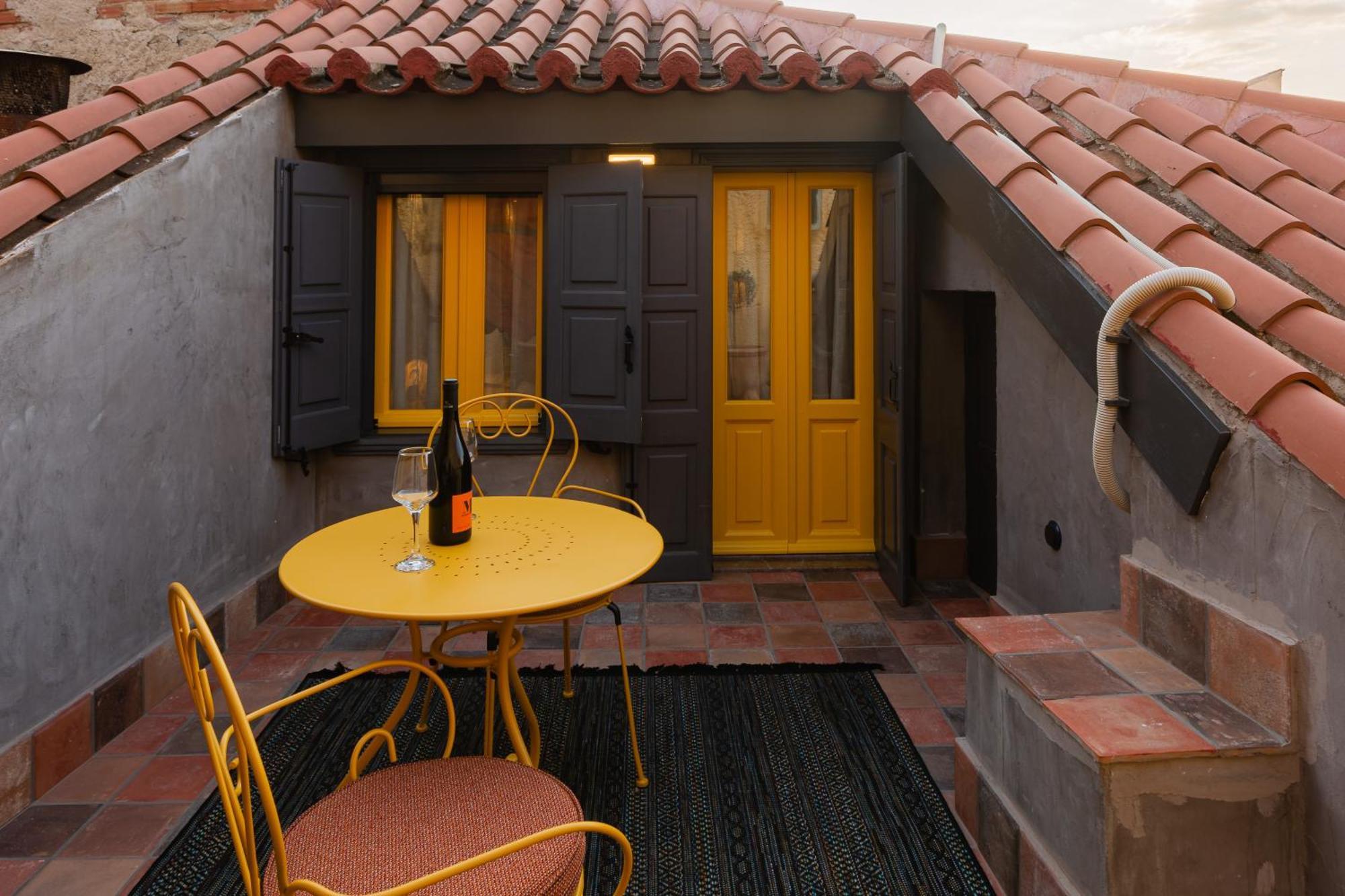 Archo Nafplio Suites & Rooms Экстерьер фото