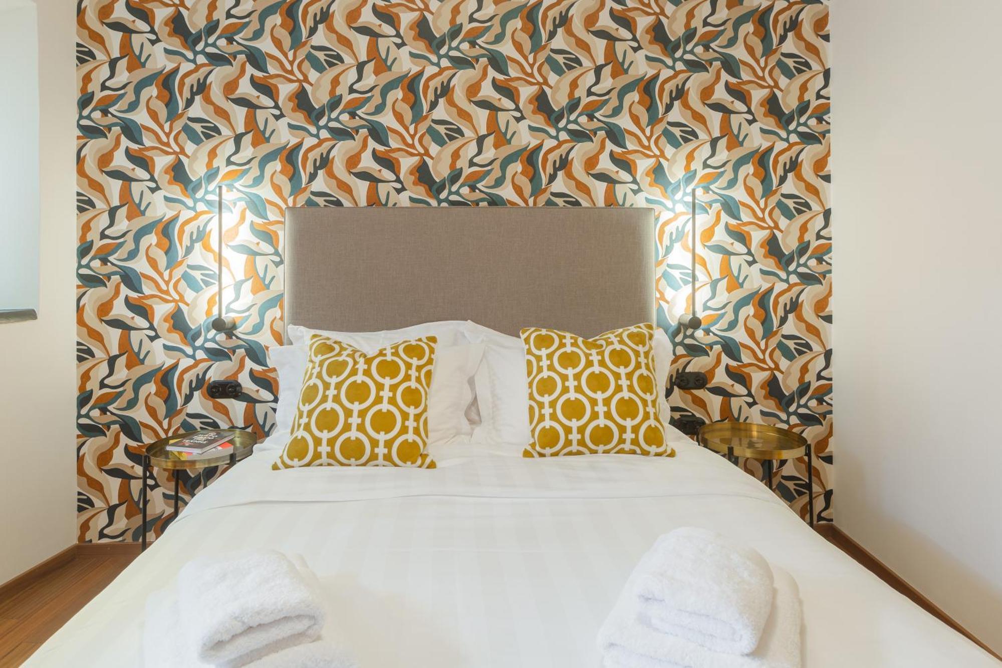 Archo Nafplio Suites & Rooms Экстерьер фото