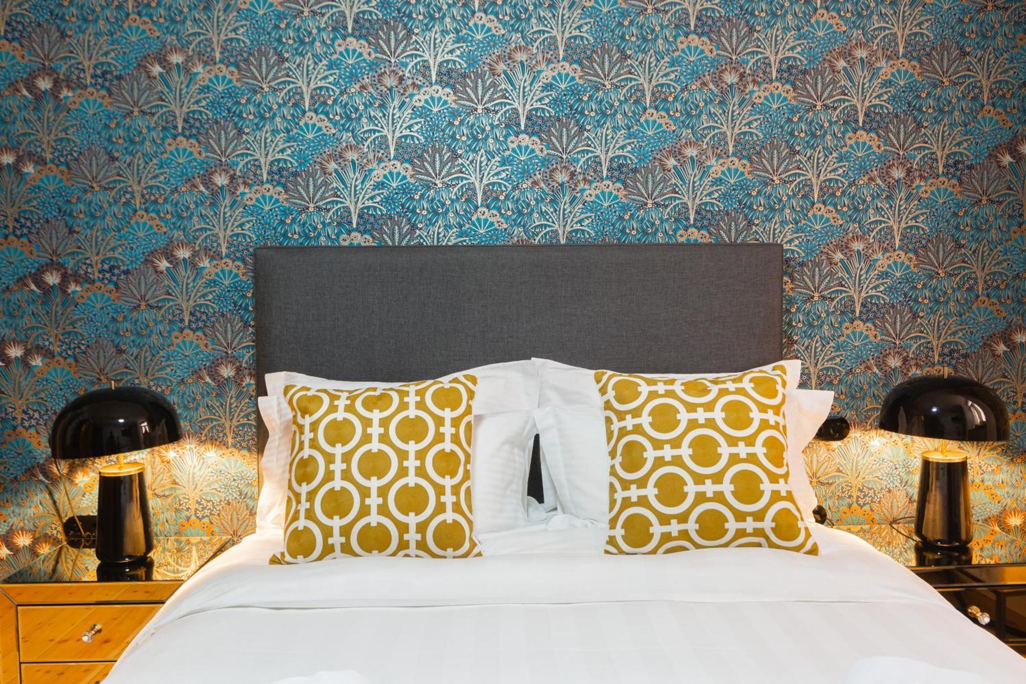Archo Nafplio Suites & Rooms Экстерьер фото