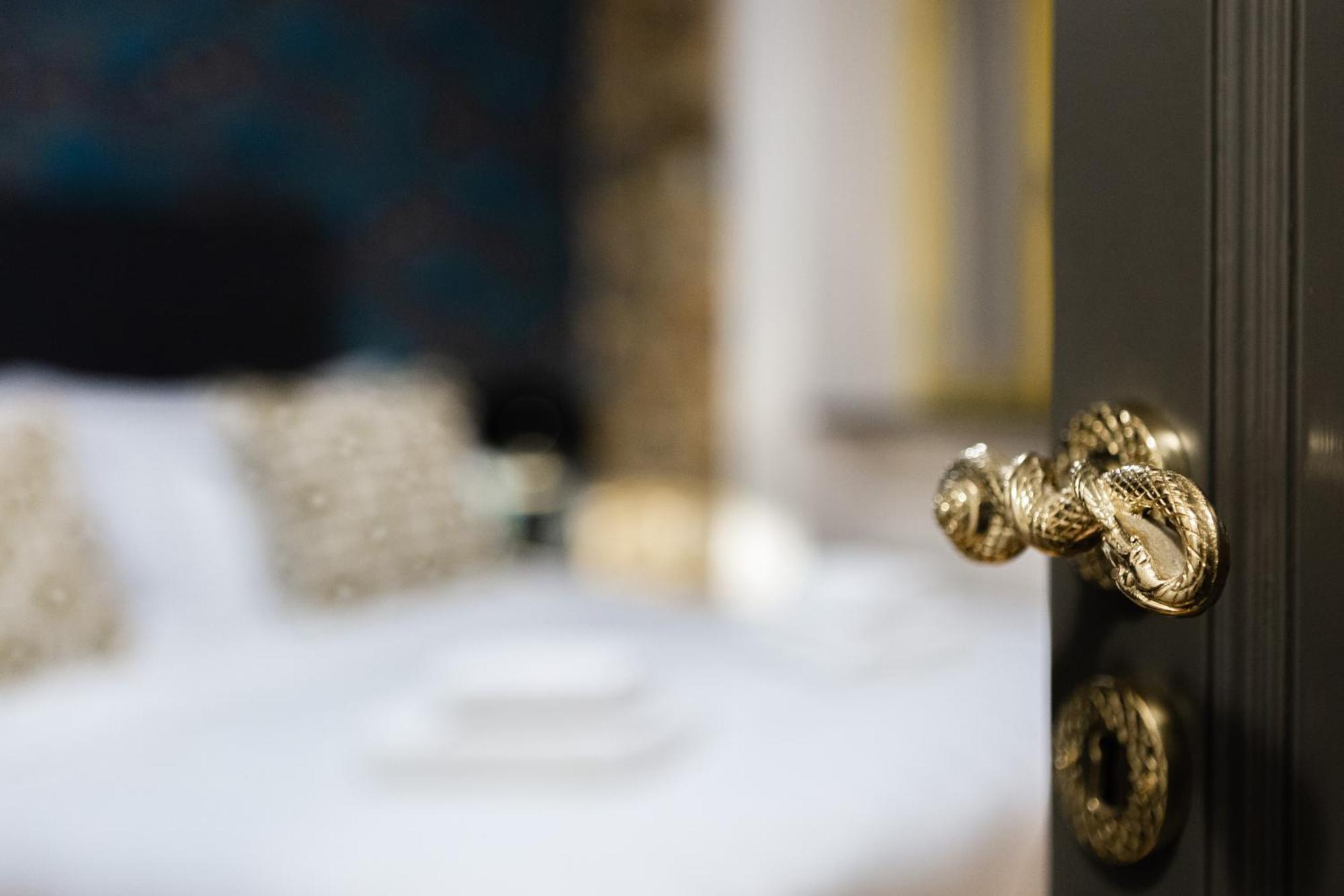 Archo Nafplio Suites & Rooms Экстерьер фото