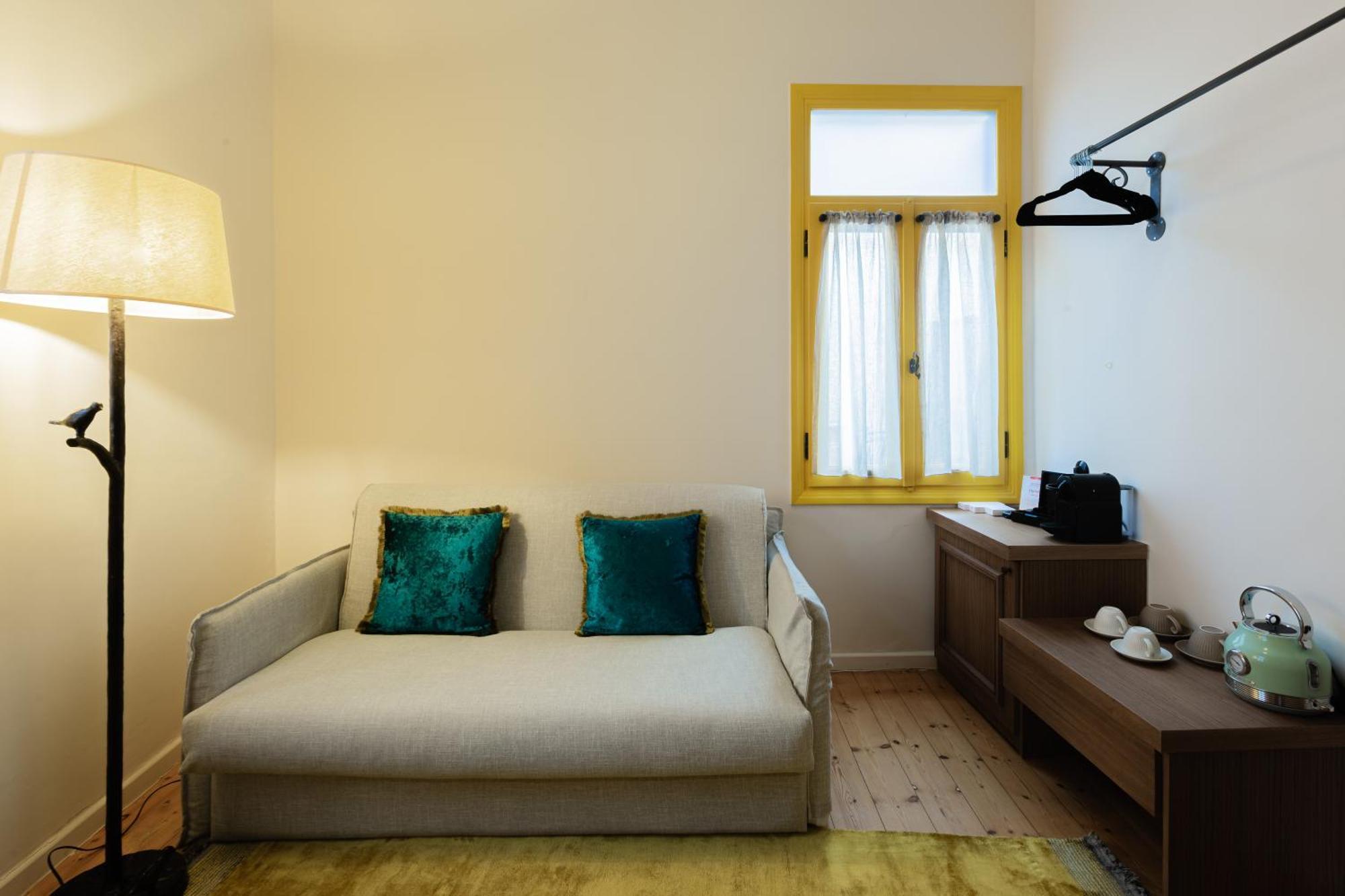 Archo Nafplio Suites & Rooms Экстерьер фото