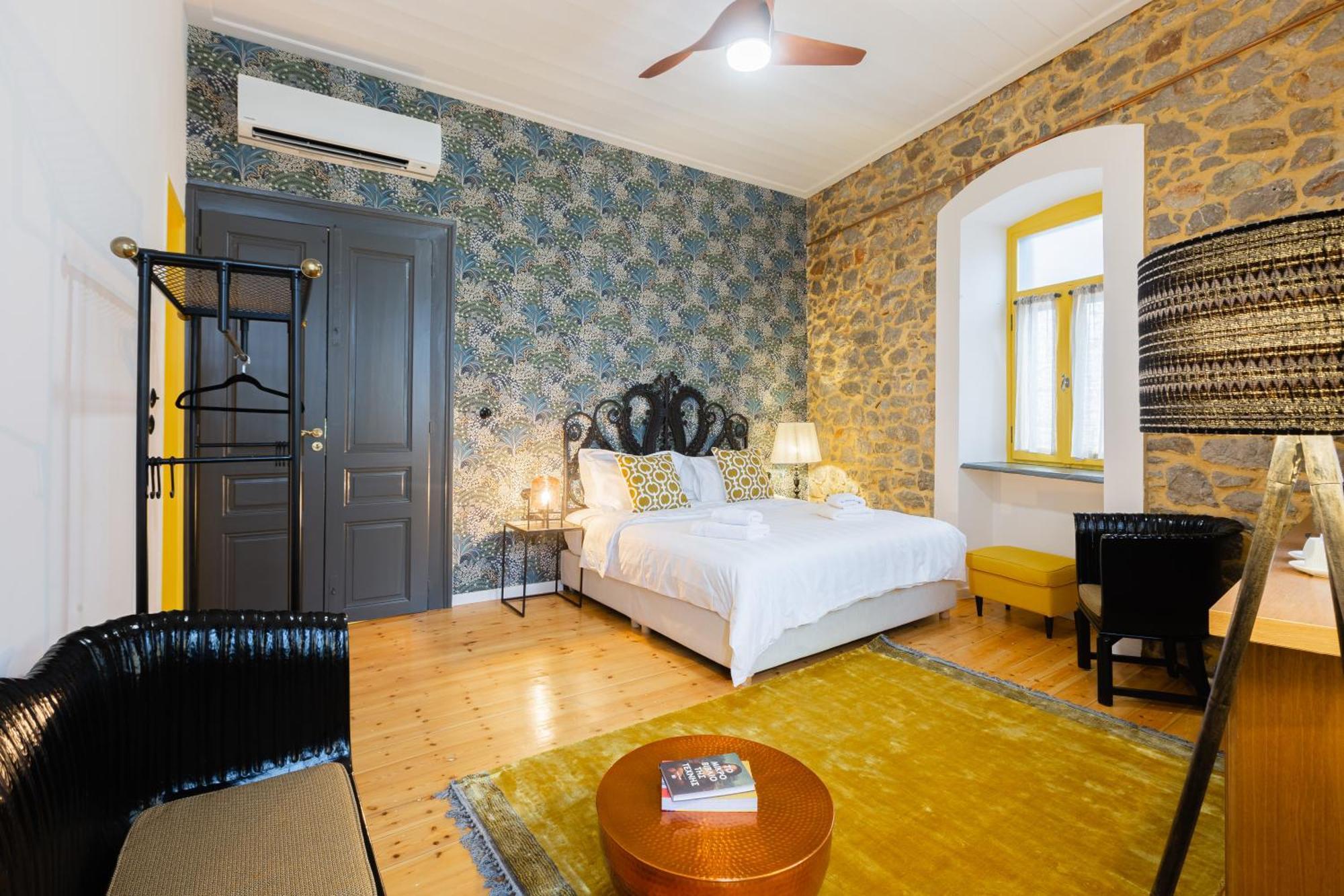 Archo Nafplio Suites & Rooms Экстерьер фото