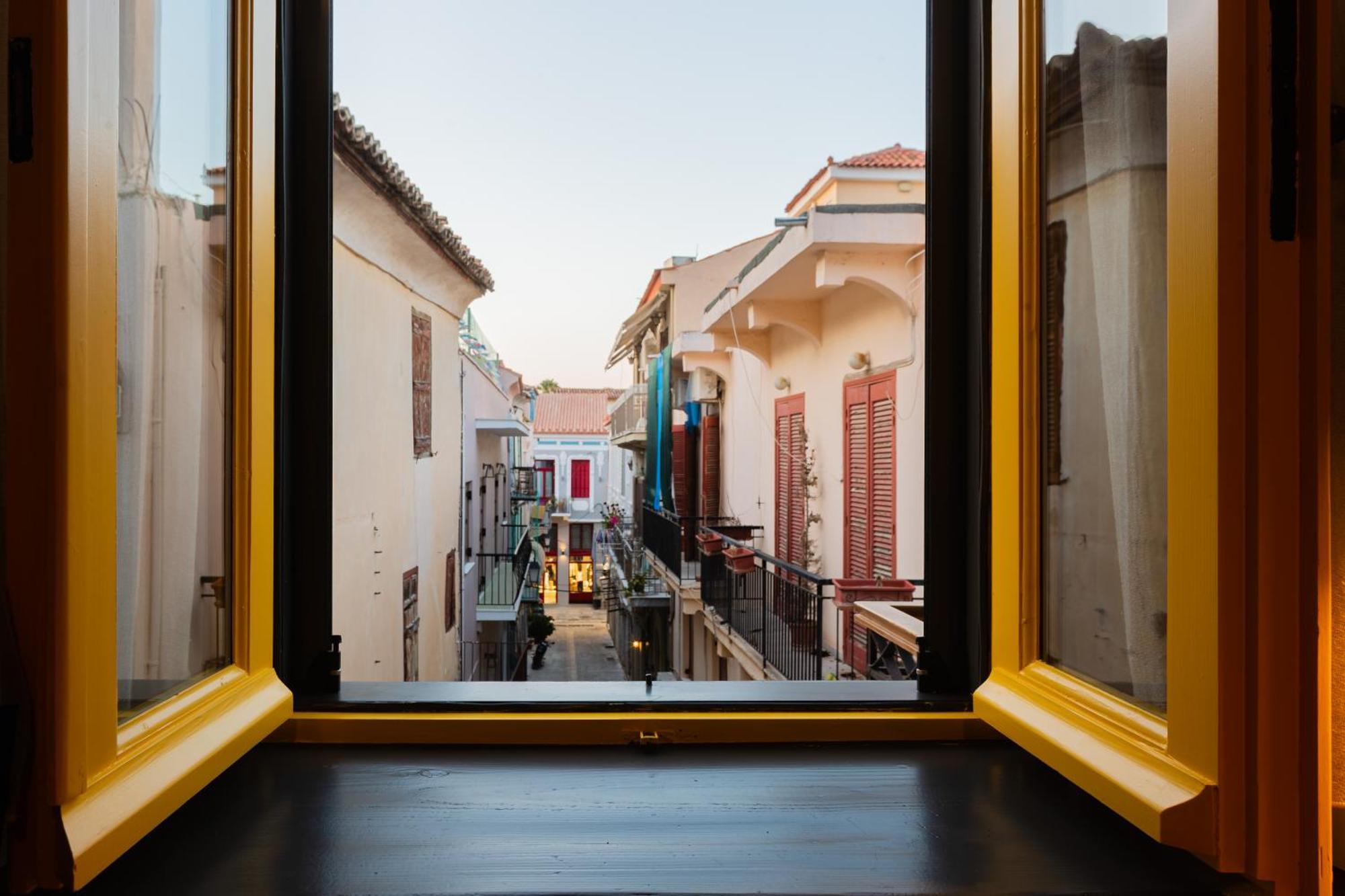 Archo Nafplio Suites & Rooms Экстерьер фото