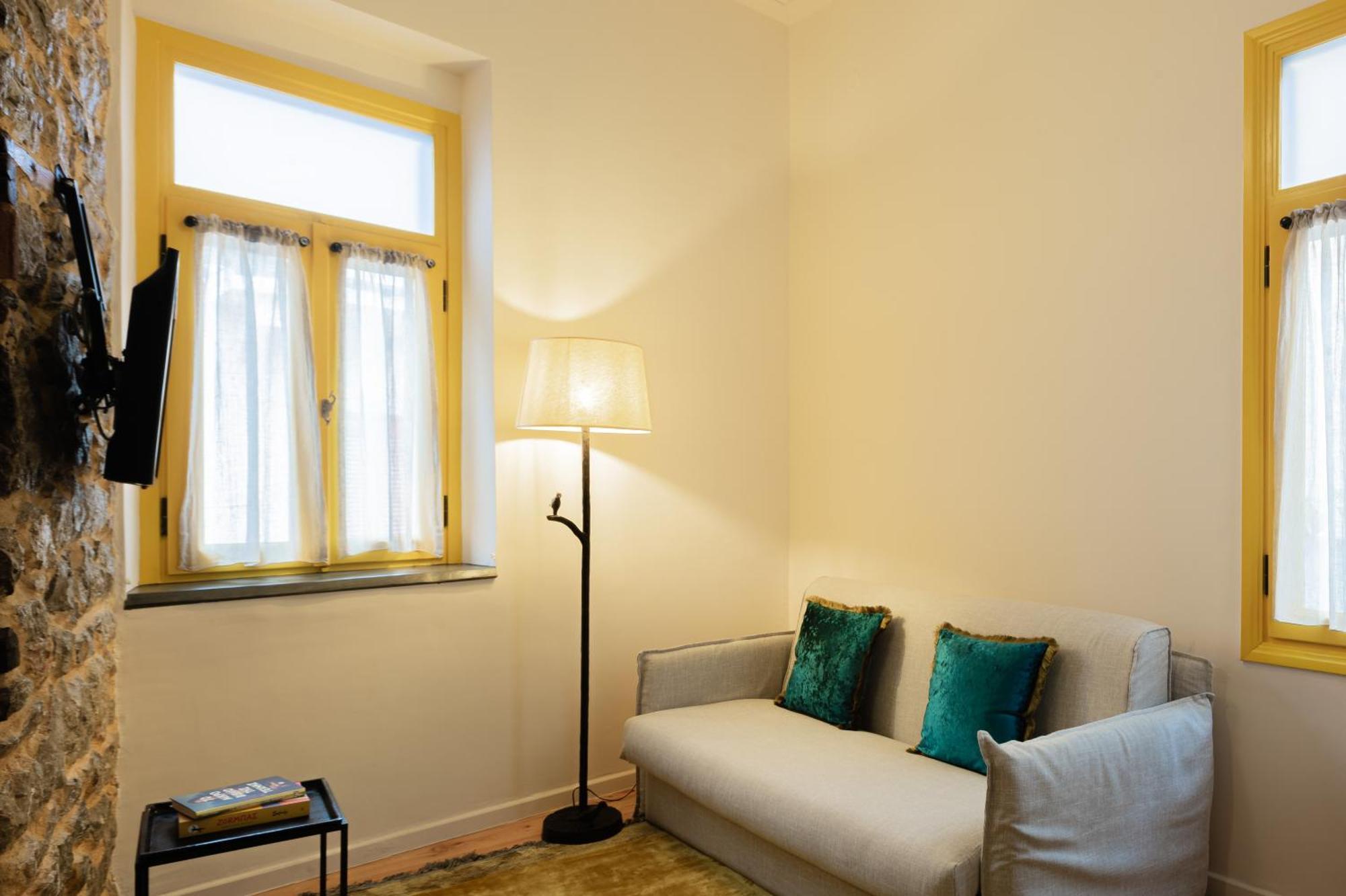 Archo Nafplio Suites & Rooms Экстерьер фото