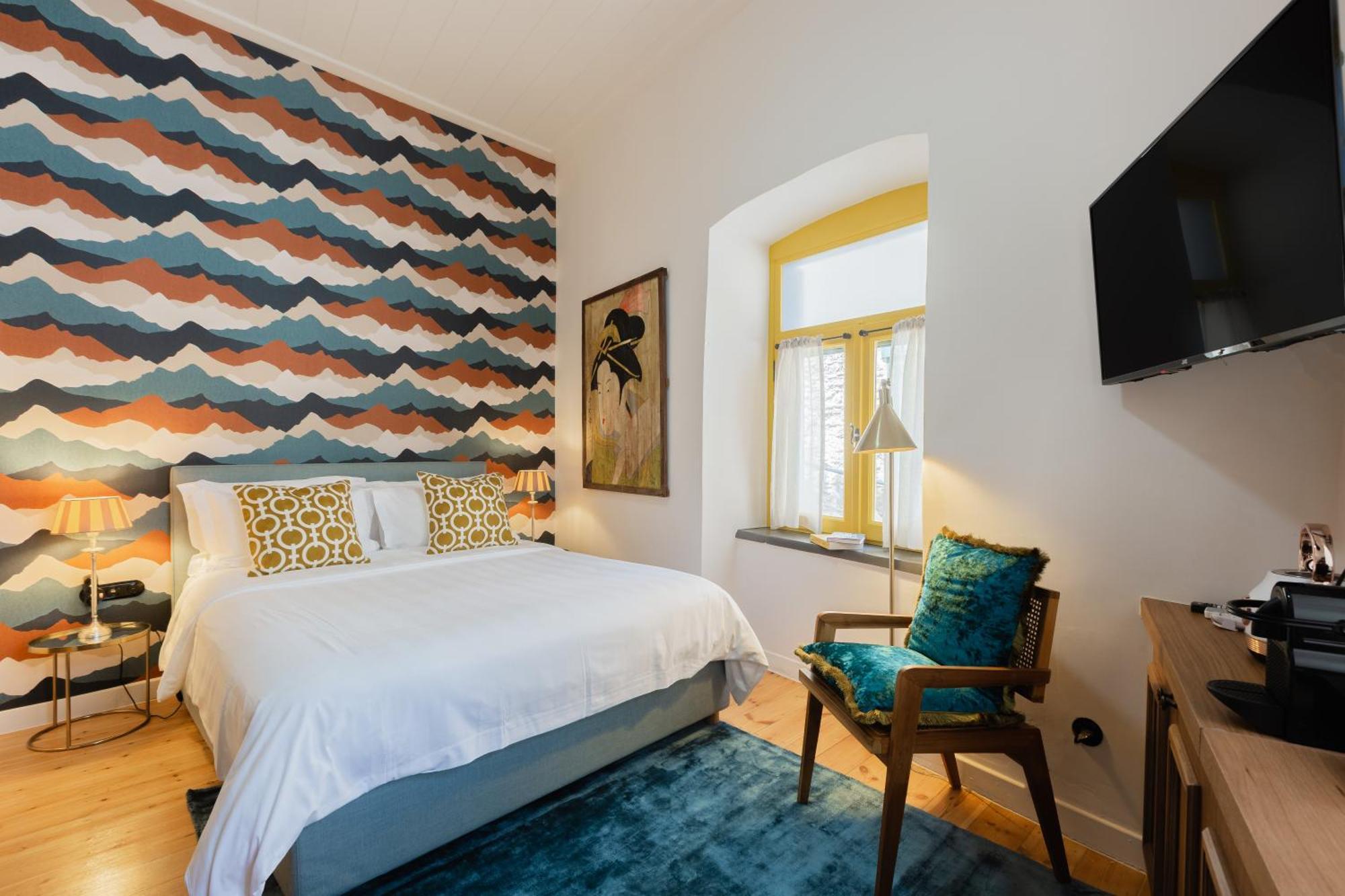 Archo Nafplio Suites & Rooms Экстерьер фото